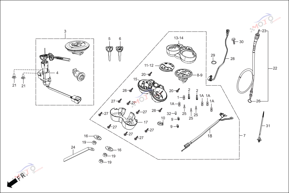 Frame Diagram
